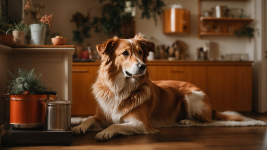 Creating a Dog-Friendly Home: Design Tips and Safety Considerations