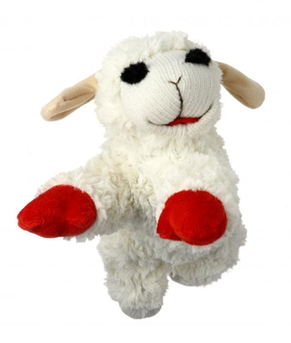 Lamb Chop Plush Toy - Trendy Dog Boutique
