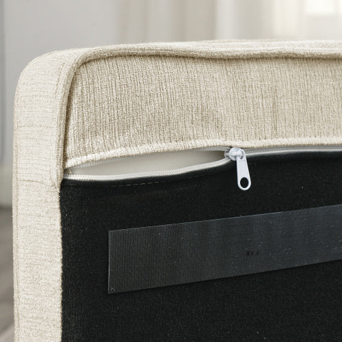 Elegant Rectangular Pet Bed For Medium And Large Dogs - Trendy Dog Boutique