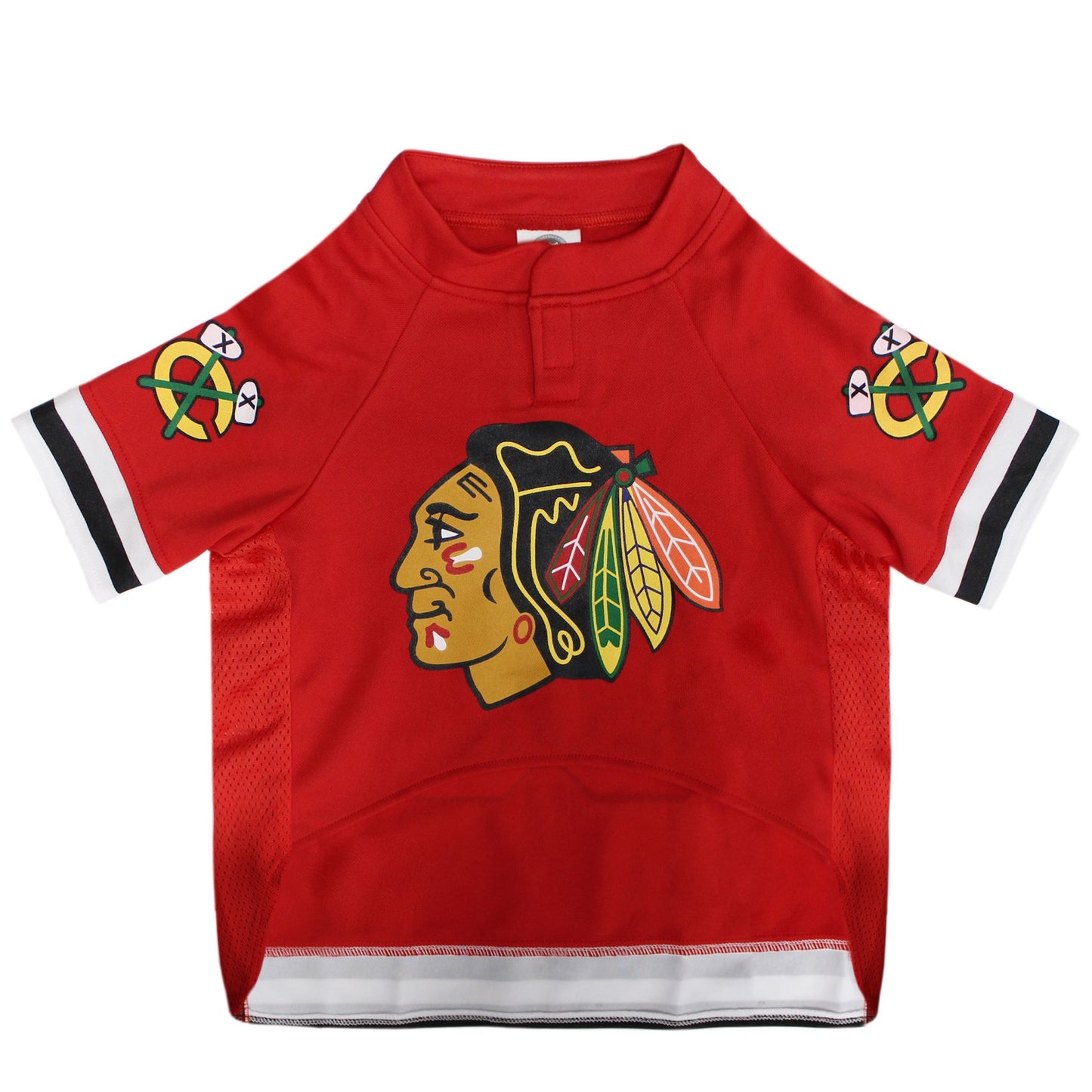 Chicago Blackhawks NHL Jersey - Trendy Dog Boutique
