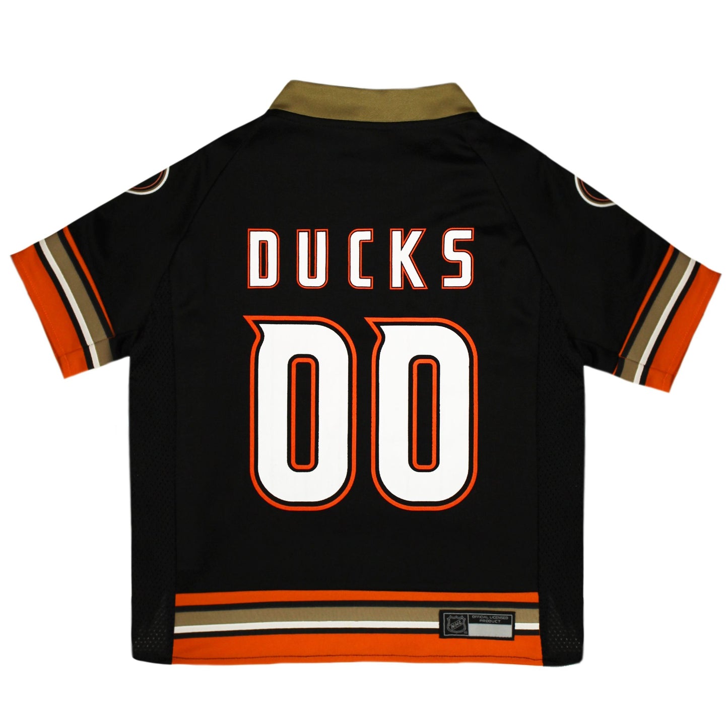 Anaheim Ducks NHL Jersey - Trendy Dog Boutique