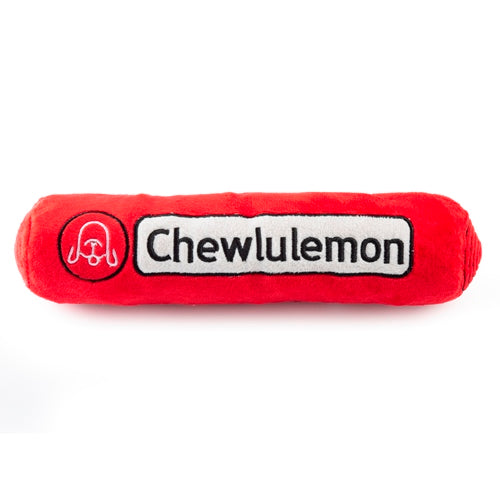 Waggermelon White Paw and Chewlulemon Plush Toy Set - Trendy Dog Boutique