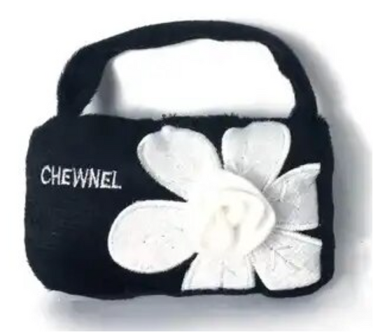Chewnel Purse - Trendy Dog Boutique