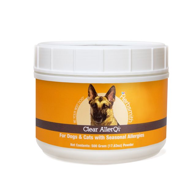 Clear AllerQi: For Seasonal Allergies - Trendy Dog Boutique
