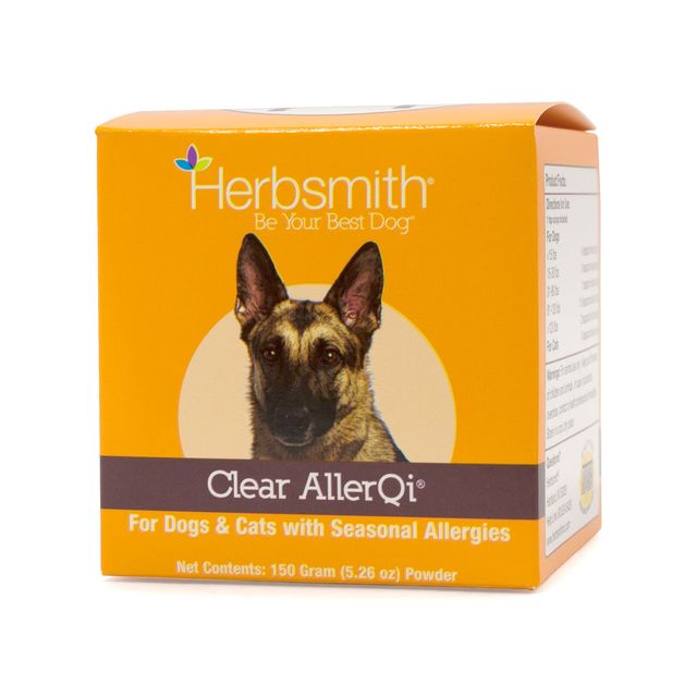 Clear AllerQi: For Seasonal Allergies - Trendy Dog Boutique
