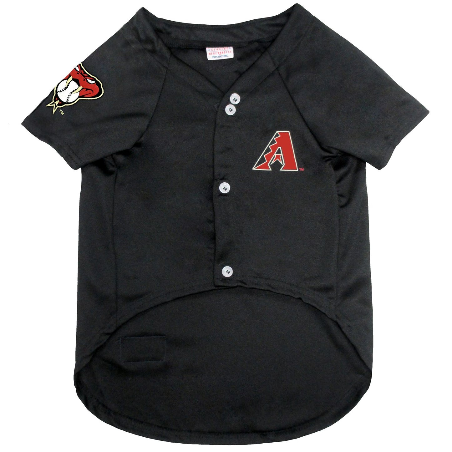 Arizona Diamondbacks MLB Jersey - Trendy Dog Boutique