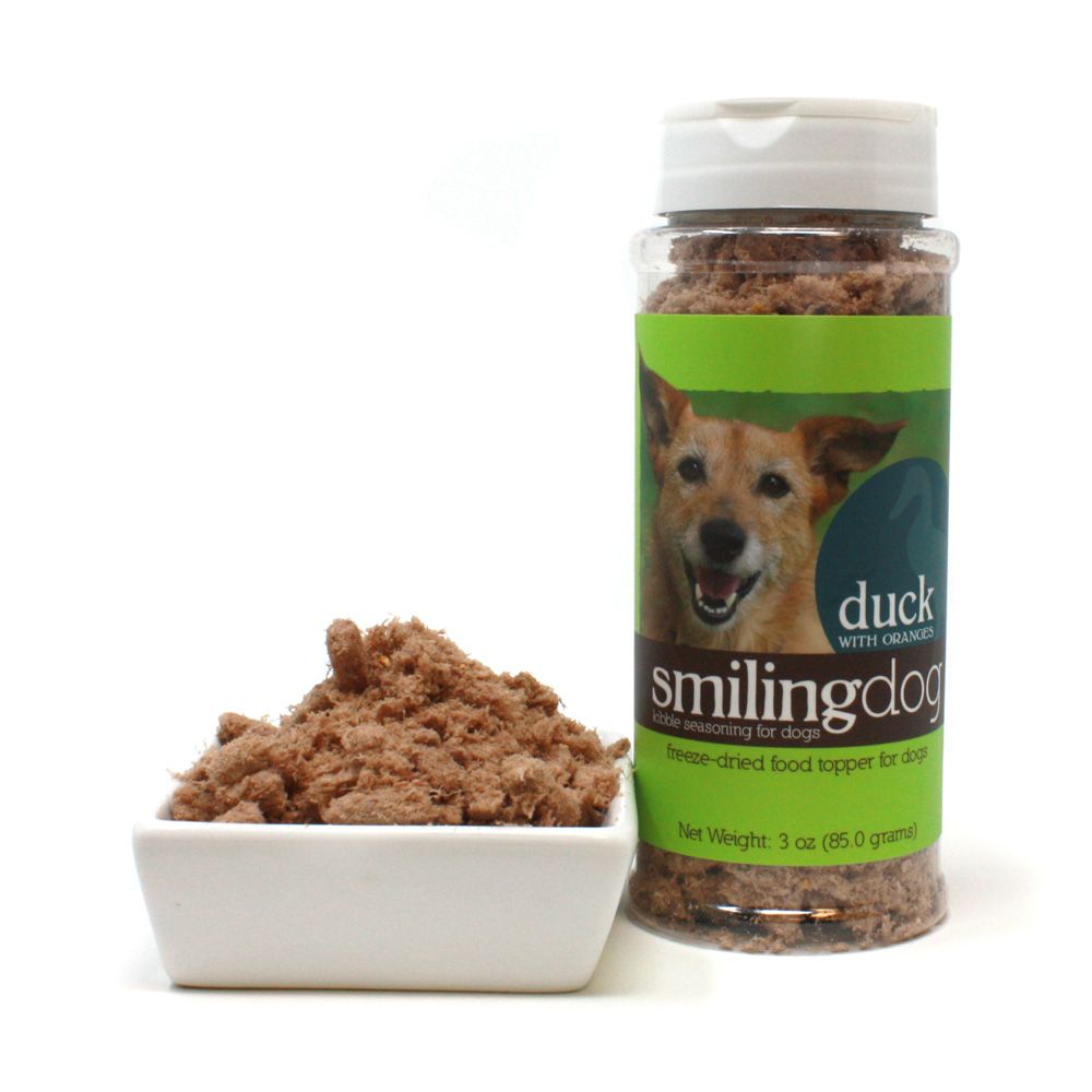 Smiling Dog Kibble Seasoning - Trendy Dog Boutique