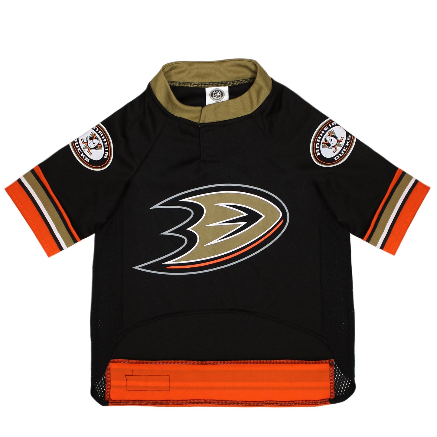 Anaheim Ducks NHL Jersey - Trendy Dog Boutique