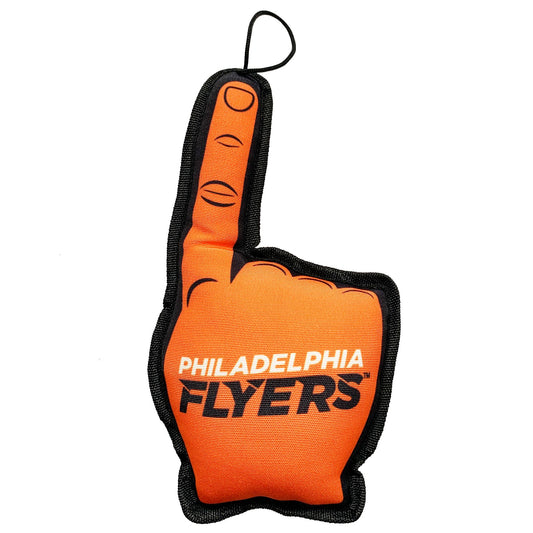 Philadelphia Flyers FAN Toy - Trendy Dog Boutique