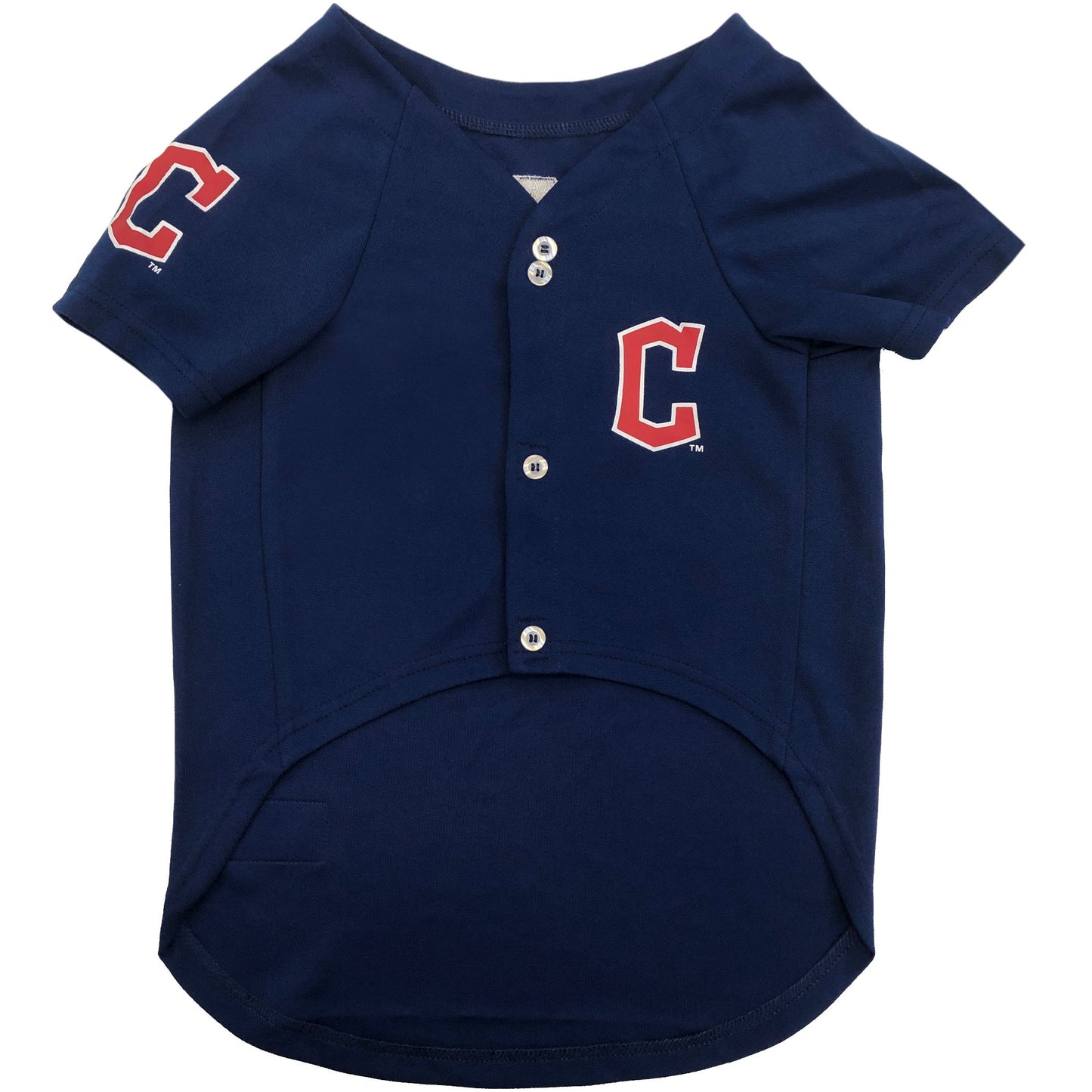 Cleveland Guardians MLB Jersey - Trendy Dog Boutique