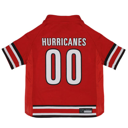 Carolina Hurricanes NHL Jersey - Trendy Dog Boutique