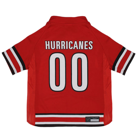 Carolina Hurricanes NHL Jersey - Trendy Dog Boutique