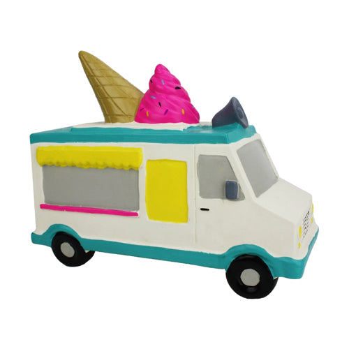Ice Cream Truck Dog Toy - Trendy Dog Boutique