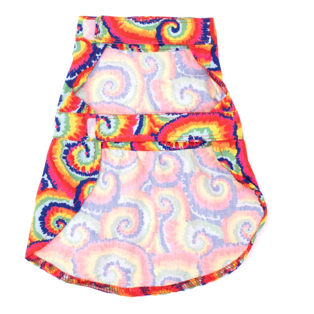 Kaleidoscope Doggie Dress - Trendy Dog Boutique