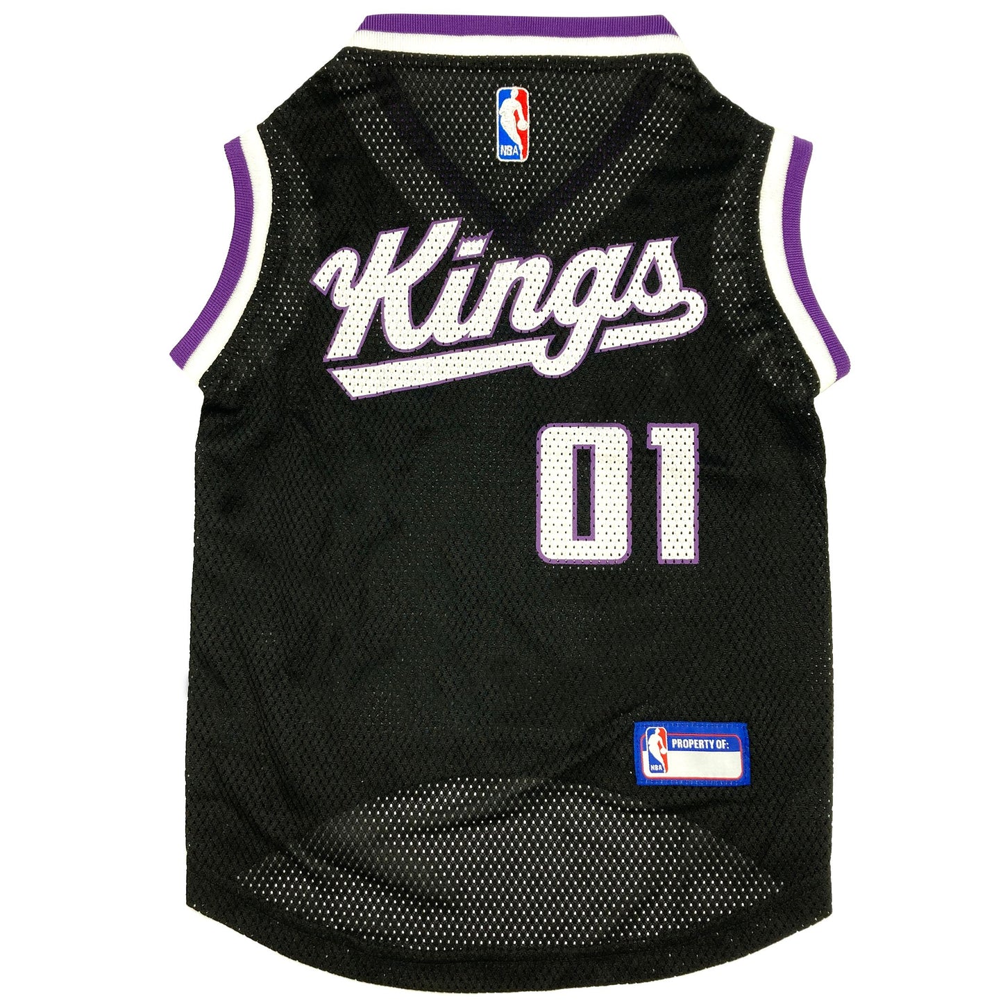 Sacramento Kings Mesh Jersey - Trendy Dog Boutique