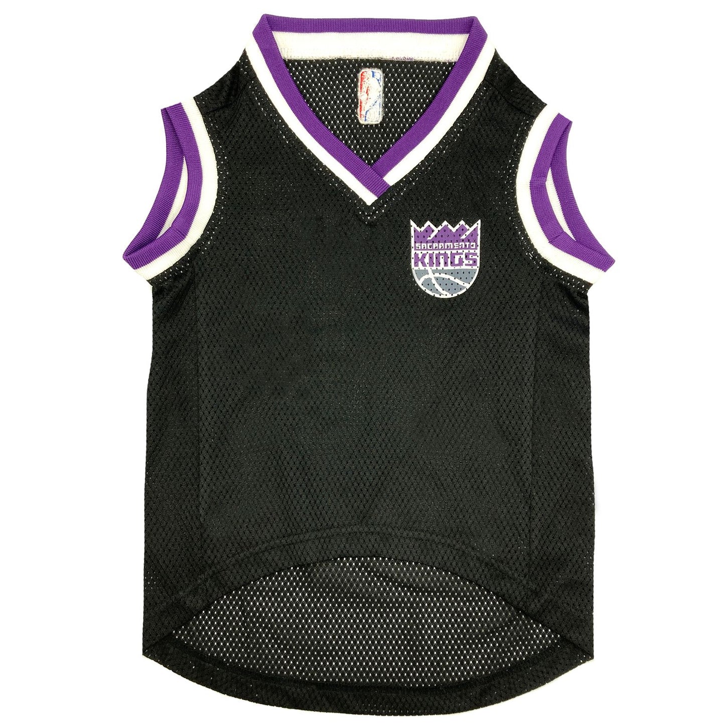 Sacramento Kings Mesh Jersey - Trendy Dog Boutique