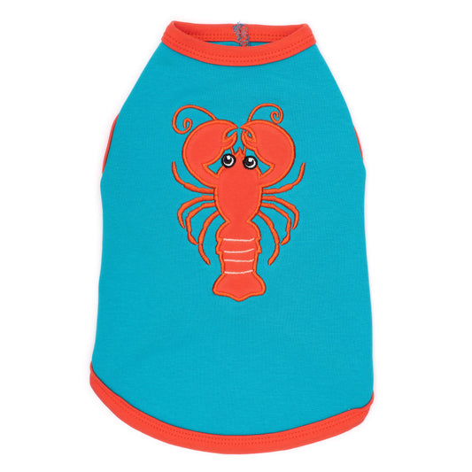 Lobster Dog T-Shirt - Trendy Dog Boutique