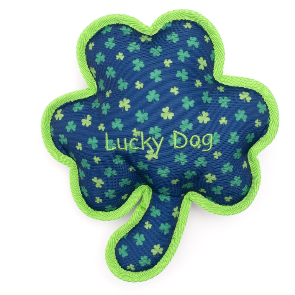 Lucky Dog Toy - Trendy Dog Boutique