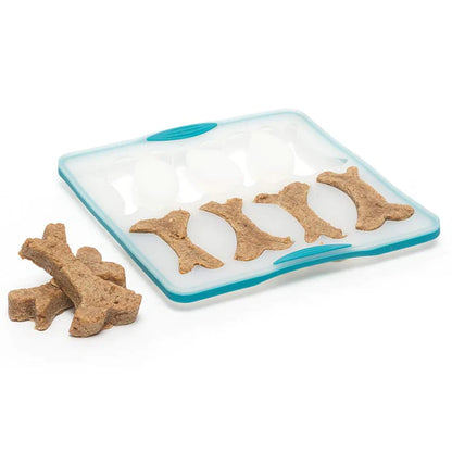 Messy Mutts Dog Large Silicone Treat Maker - Trendy Dog Boutique