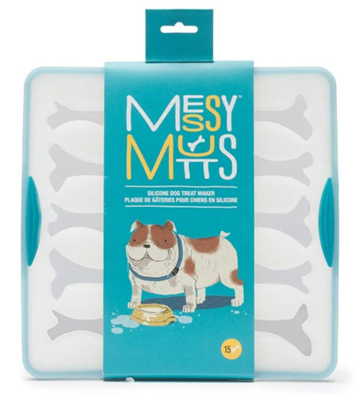 Messy Mutts Small Silicone Treat Maker - Trendy Dog Boutique