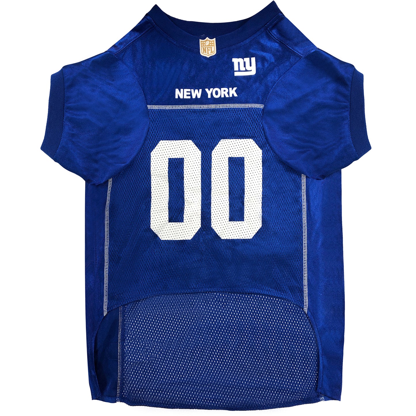 New York Giants Mesh Jersey - Trendy Dog Boutique