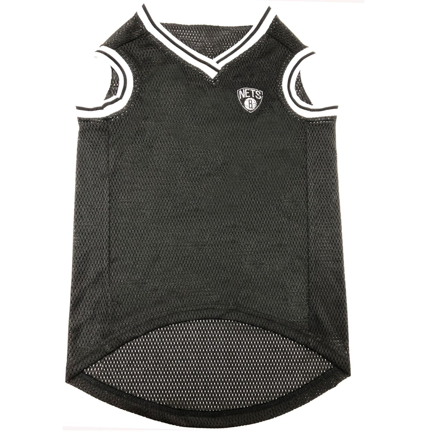 Brooklyn Nets Mesh Jersey - Trendy Dog Boutique