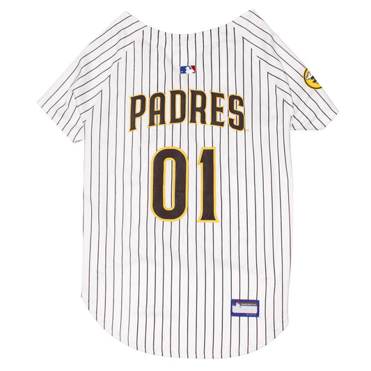 San Diego Padres MLB Jersey - Trendy Dog Boutique