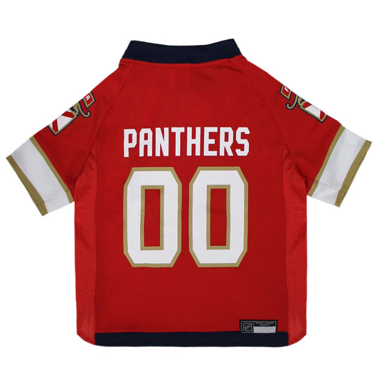 Florida Panthers NHL Jersey - Trendy Dog Boutique