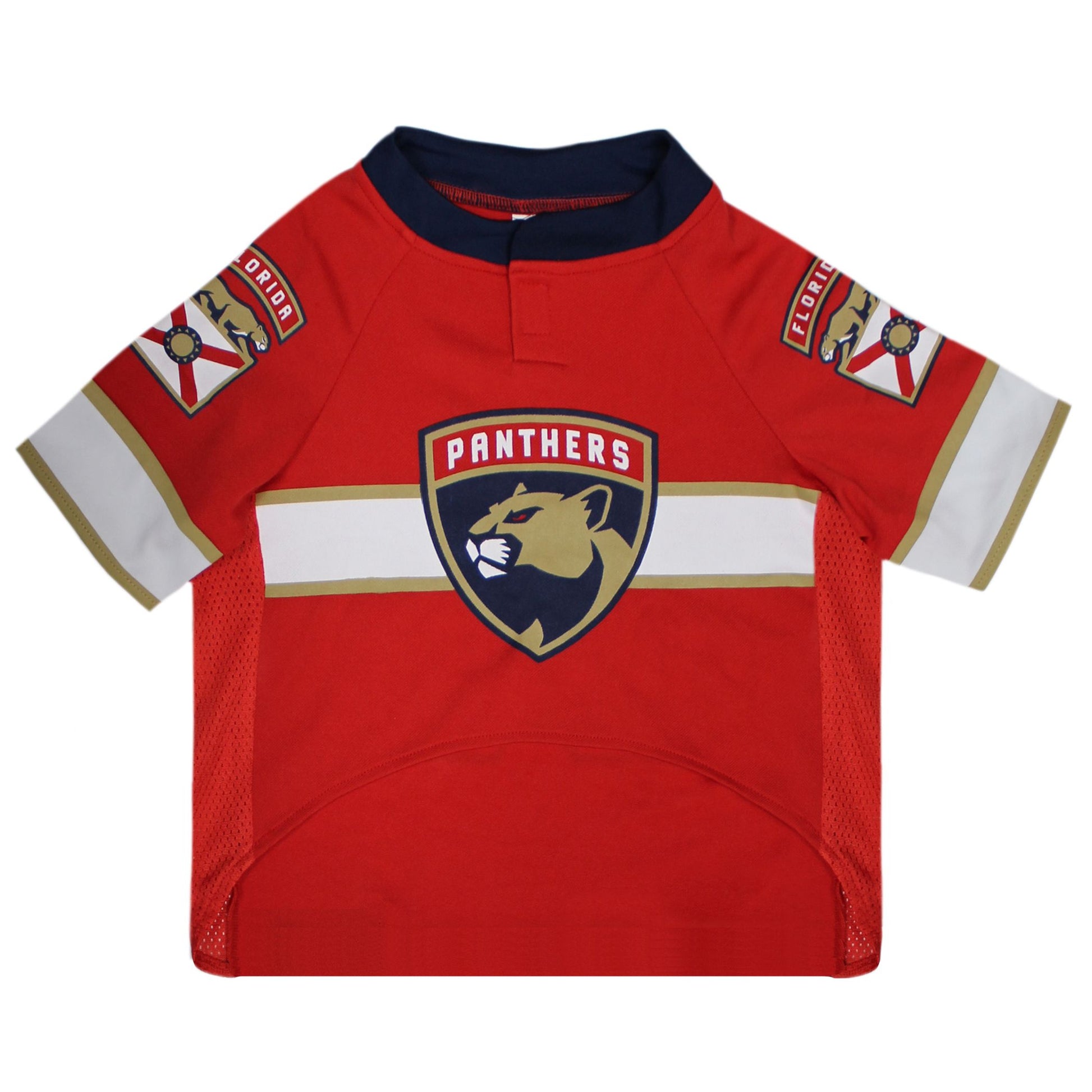 Florida Panthers NHL Jersey - Trendy Dog Boutique
