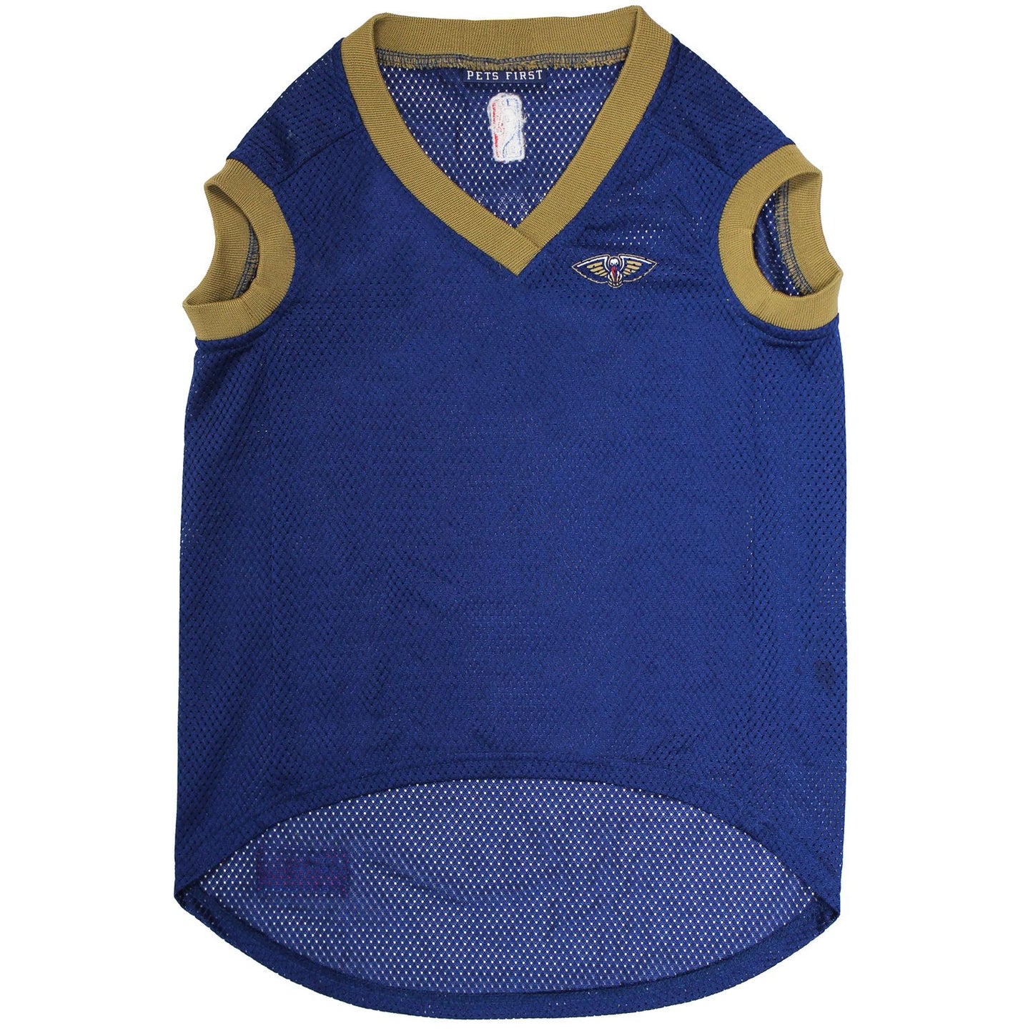 New Orleans Pelicans Mesh Jersey - Trendy Dog Boutique