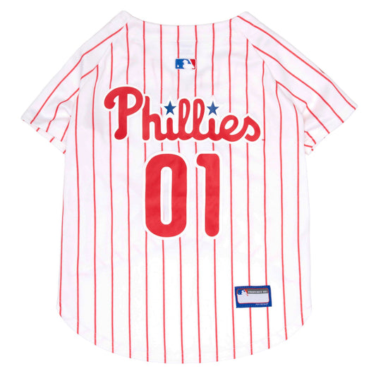 Philadelphia Phillies MLB Jersey - Trendy Dog Boutique