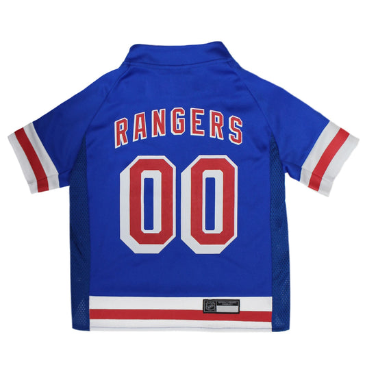 New York Rangers NHL Jersey - Trendy Dog Boutique