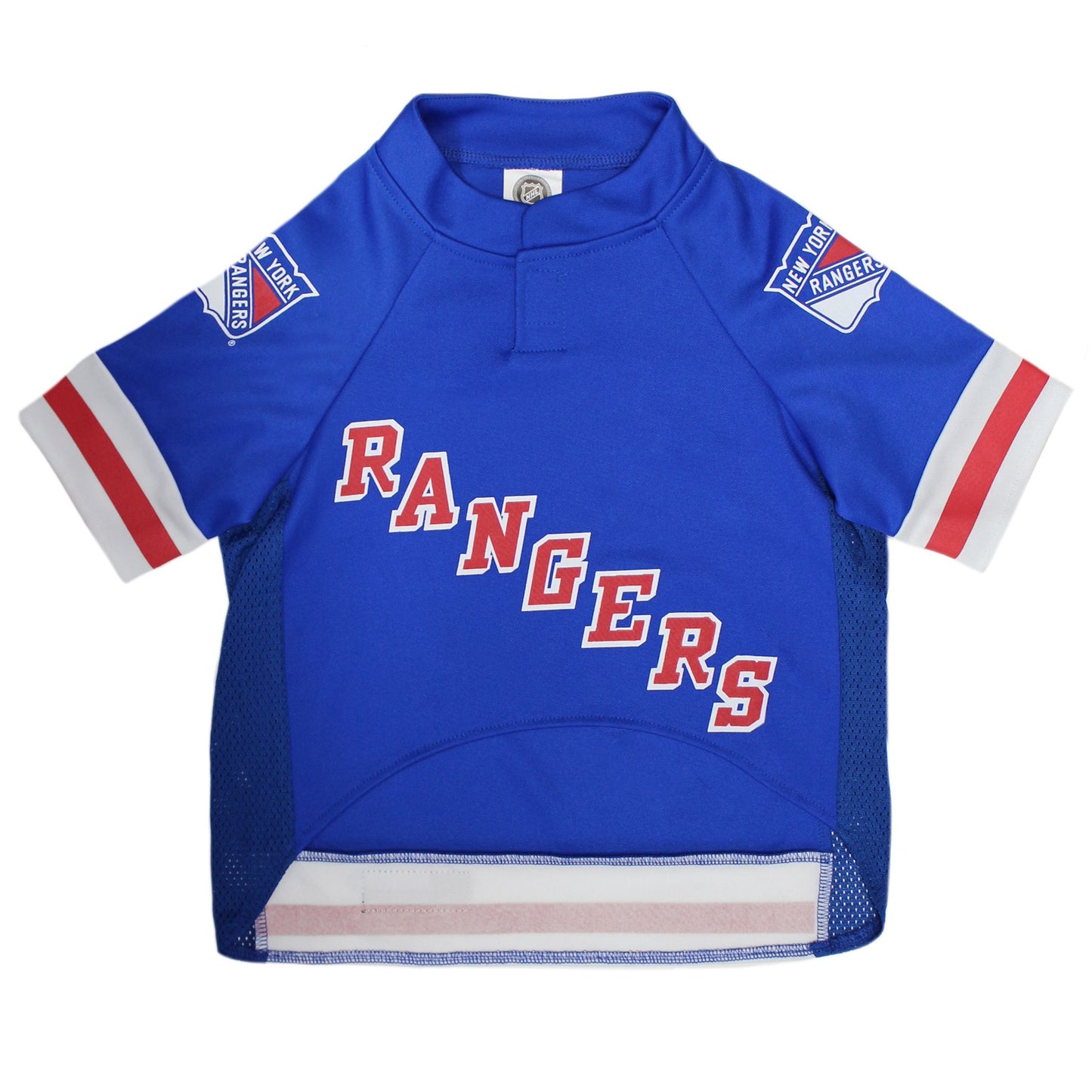 New York Rangers NHL Jersey - Trendy Dog Boutique