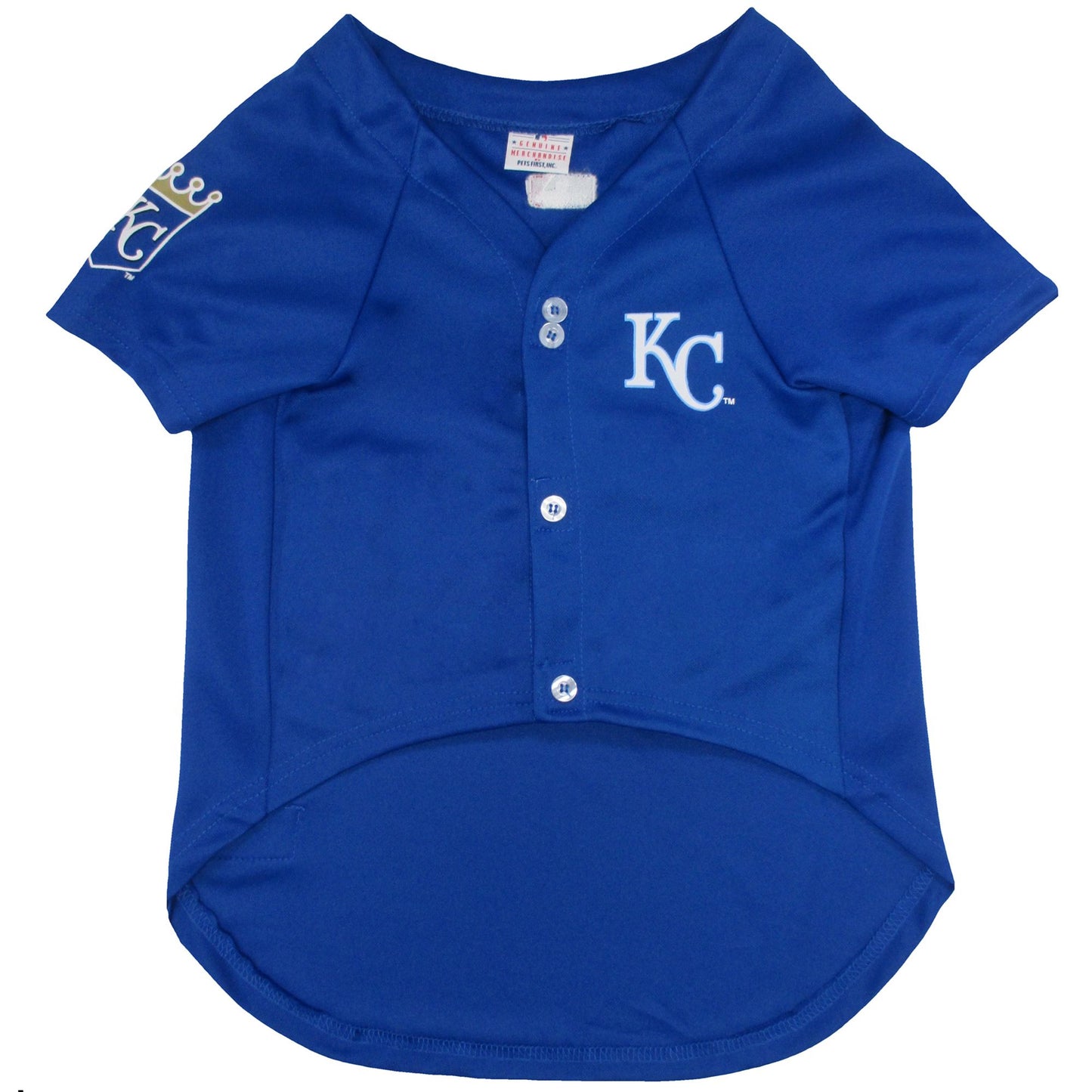 Kansas City Royals MLB Jersey - Trendy Dog Boutique