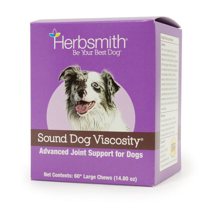 Sound Dog Viscosity: Advanced Joint Support - Trendy Dog Boutique