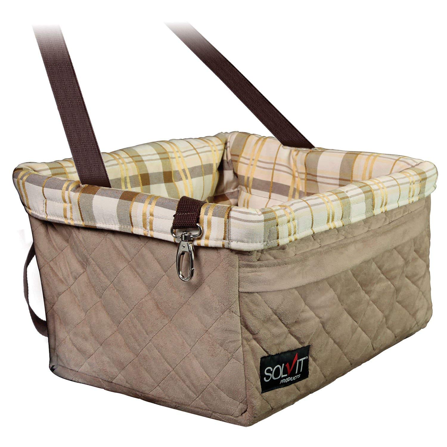 Deluxe Dog Booster Seat - Trendy Dog Boutique
