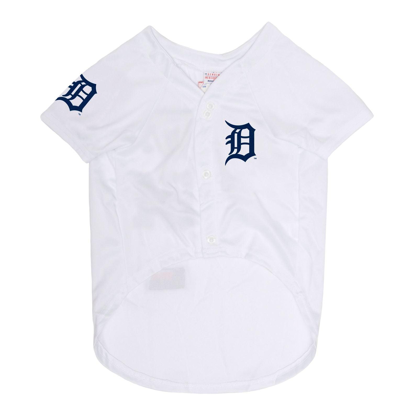 Detroit Tigers MLB Jersey - Trendy Dog Boutique
