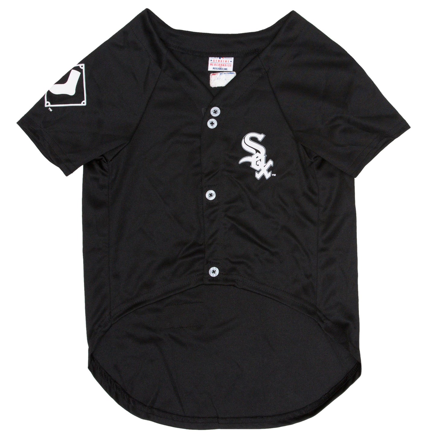 Chicago White Sox MLB Jersey - Trendy Dog Boutique