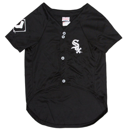 Chicago White Sox MLB Jersey - Trendy Dog Boutique