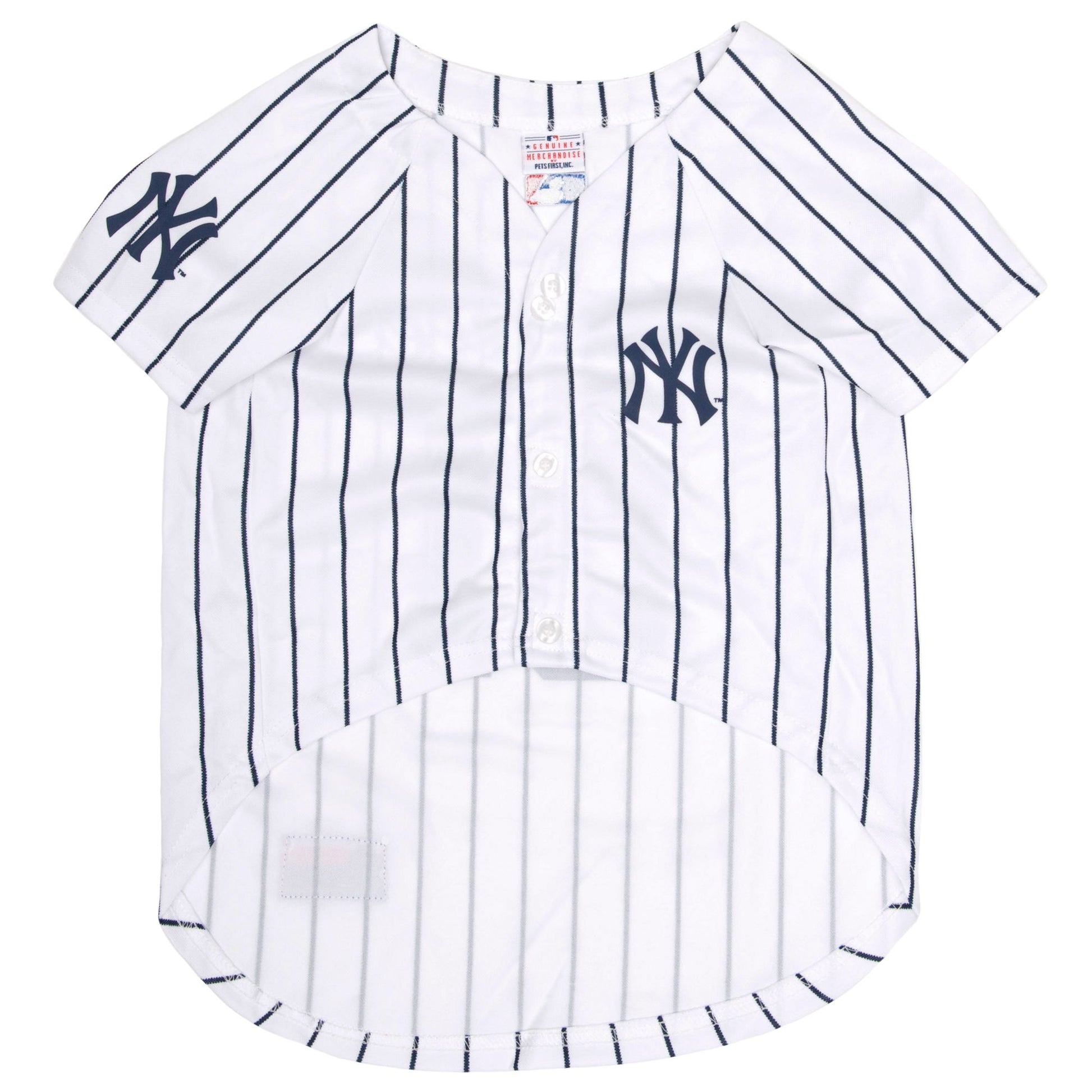 New York Yankees MLB Jersey - Trendy Dog Boutique