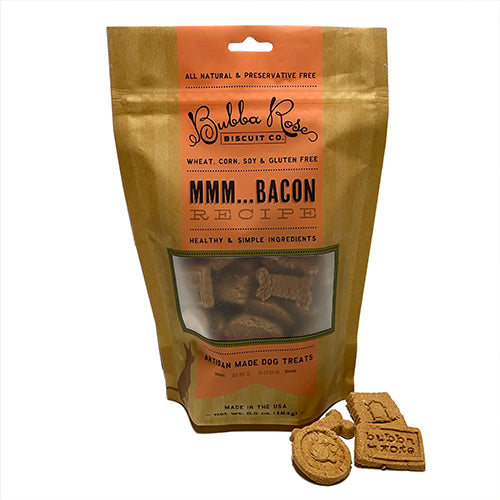 Mmm... Bacon Biscuit Bag - Trendy Dog Boutique
