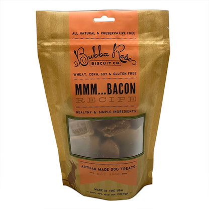 Mmm... Bacon Biscuit Bag - Trendy Dog Boutique