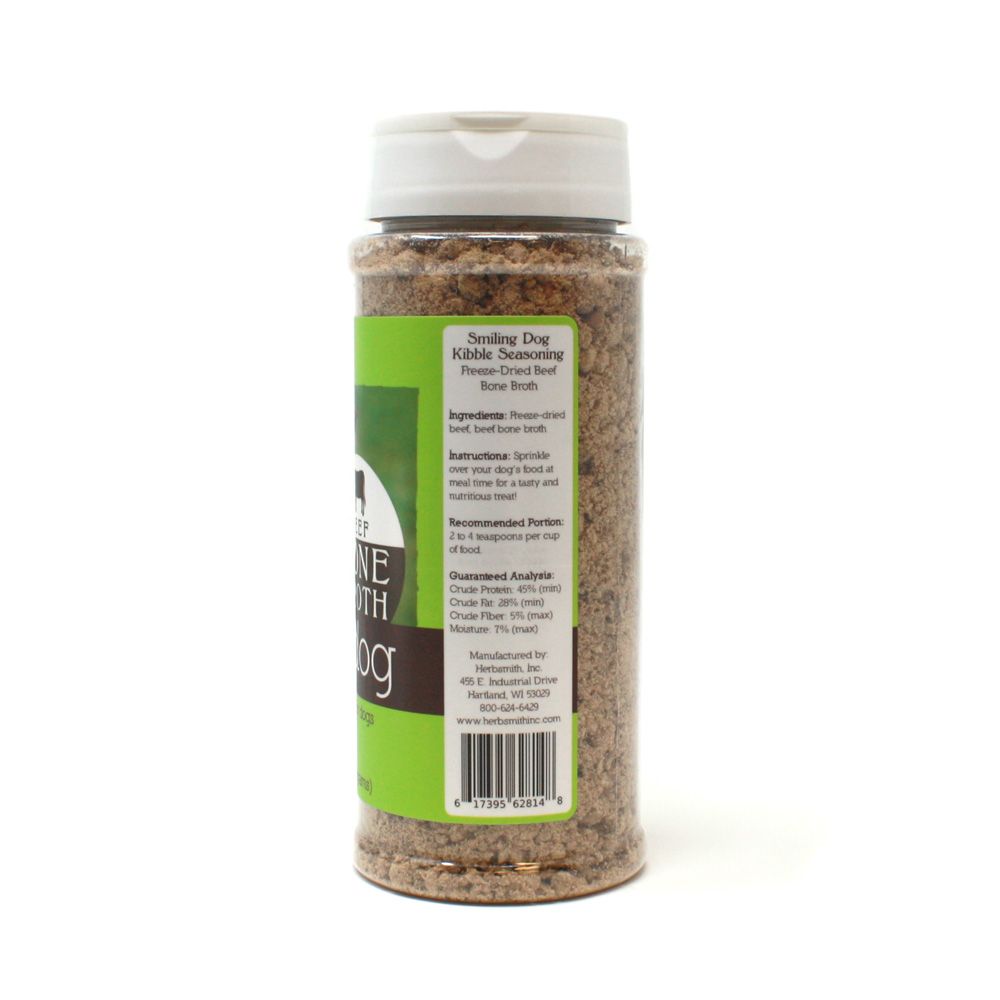 Smiling Dog Kibble Seasoning - Trendy Dog Boutique