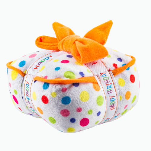 Happy Birthday Gift Box - Trendy Dog Boutique