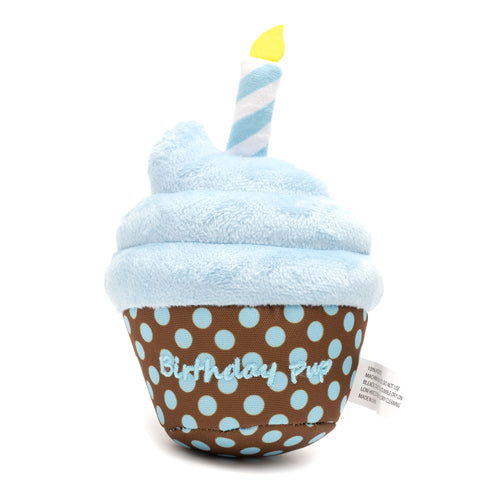 Copy of Birthday Pup Cake - Blue - Trendy Dog Boutique