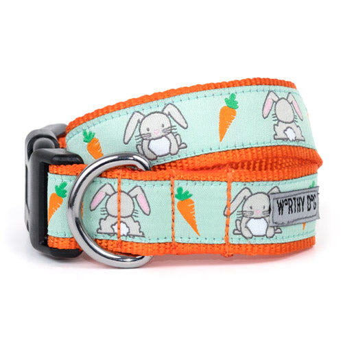 Bunnies Easter Collar - Trendy Dog Boutique