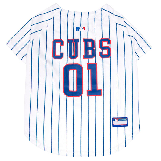 Chicago Cubs MLB Jersey - Trendy Dog Boutique