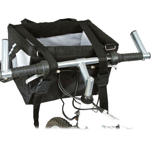 FurCycle Collapsible Dog Bike Carrier - Trendy Dog Boutique