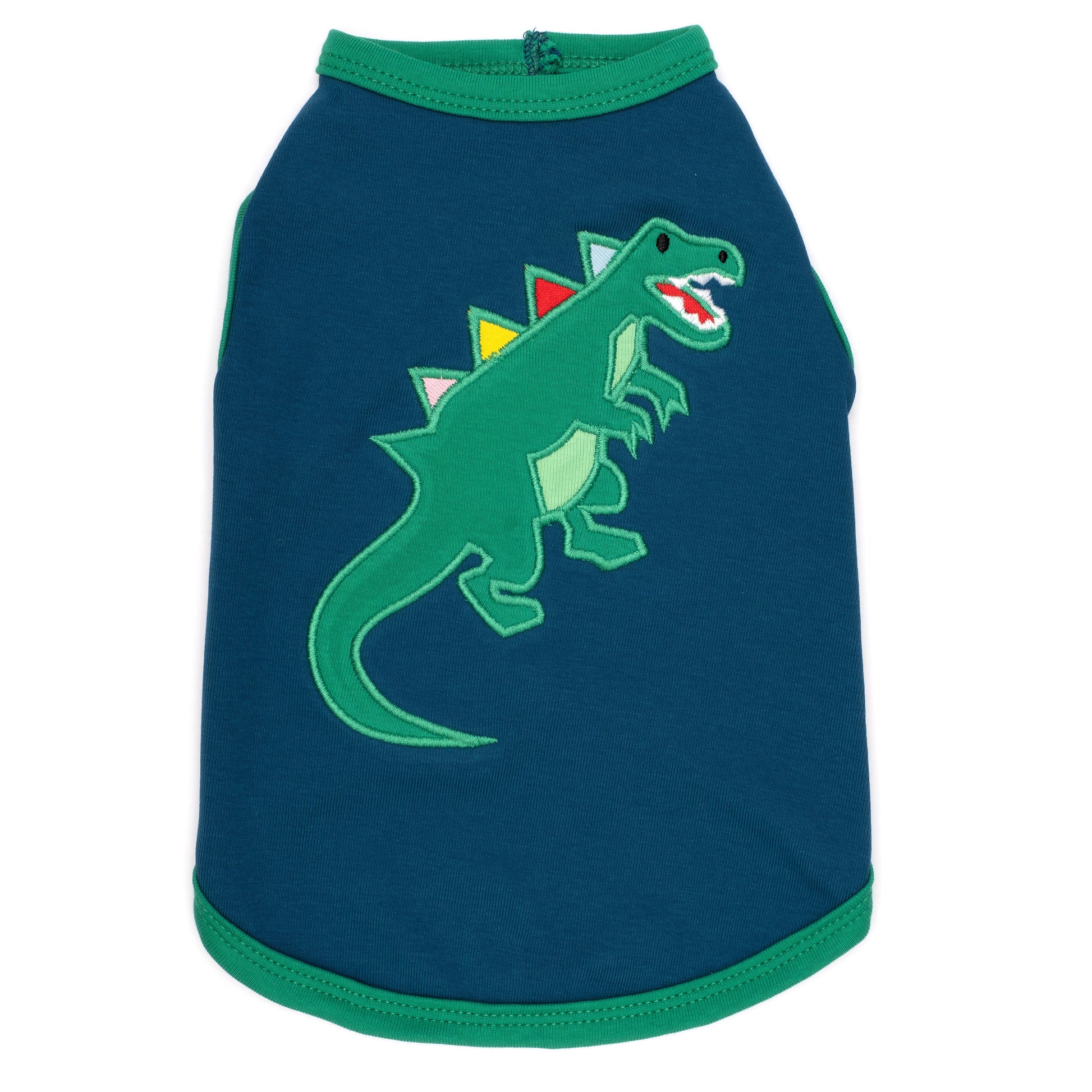 Dino Dog T-Shirt - Trendy Dog Boutique