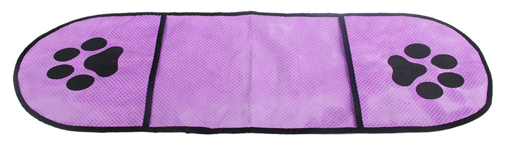 'Dry-Aid' Quick-Drying Microfiber Pet Towel - Trendy Dog Boutique